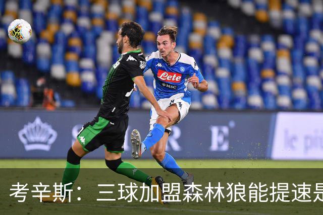 考辛斯：三球加盟森林狼能提速是加分项 他和爱德华兹非常契合